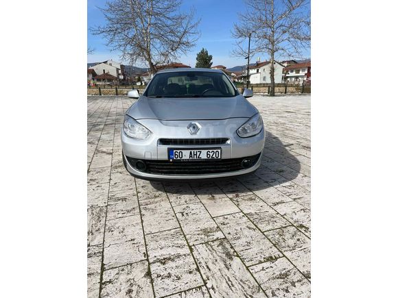 Sahibinden Renault Fluence 1.5 dCi Business 2012 Model 