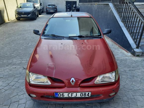 Sahibinden Renault Megane 1.6 Coupe e 1999 Model
