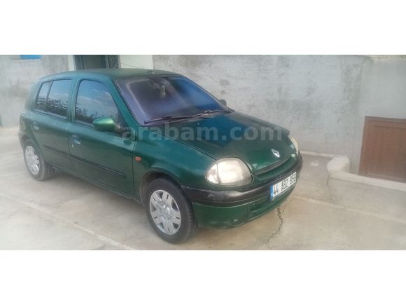 Sahibinden Renault Clio 1.6 RXT 1999 Model 