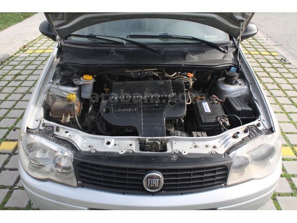 Sahibinden Fiat Albea Sole 1.3 Multijet Dynamic 2011 Model