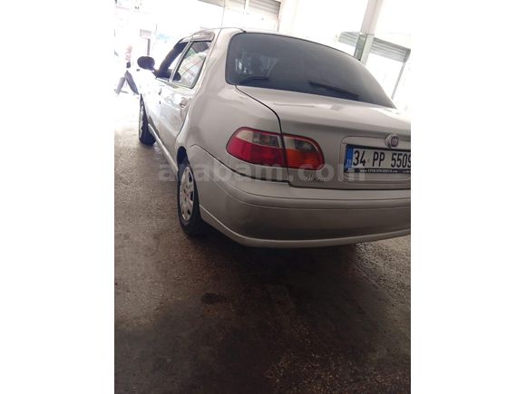 Sahibinden Fiat Albea Sole 1.3 Multijet Dynamic 2011 Model