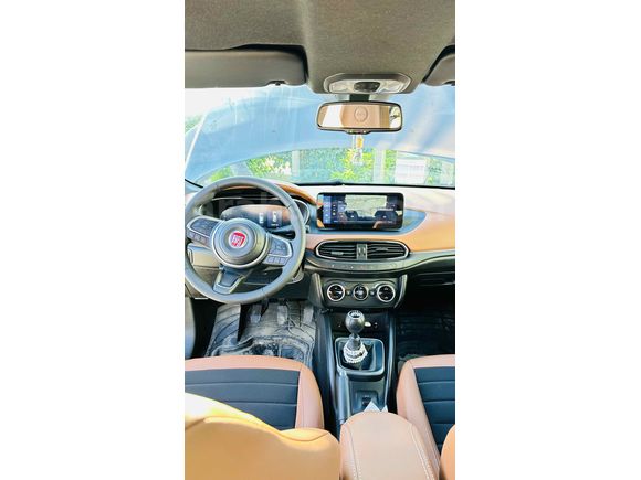 Sahibinden Fiat Egea 1.4 Fire Limited 2024 Model 
