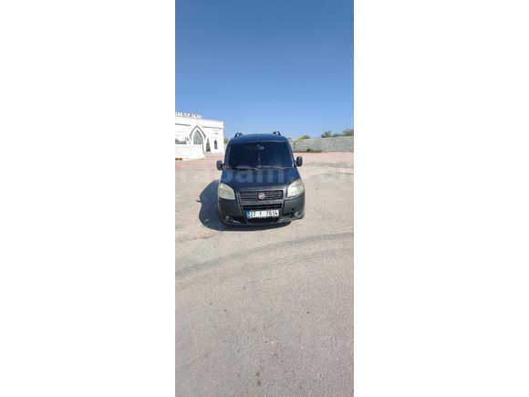 Sahibinden Fiat Doblo Combi 1.3 Multijet Premio 2008 Model