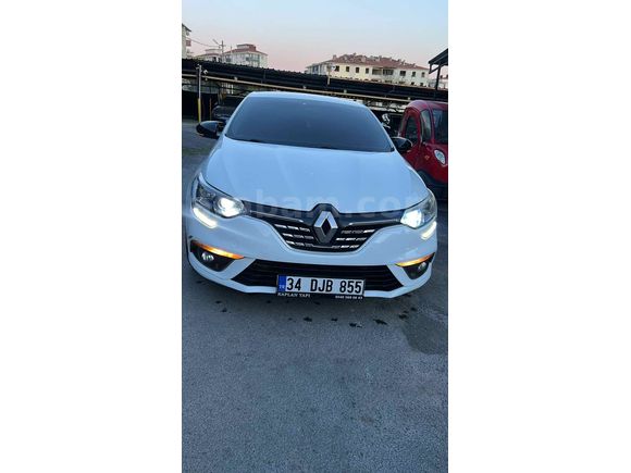 Sahibinden Renault Megane 1.5 Blue DCI Joy 2020 Model İstanbul