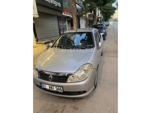 Sahibinden Renault Symbol 1.2 Authentique Edition 2012 Model 