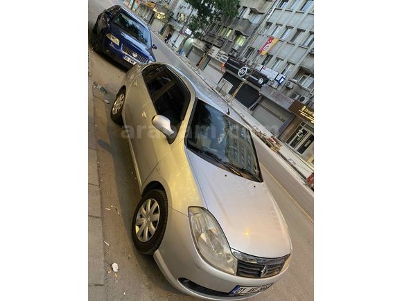 Sahibinden Renault Symbol 1.2 Authentique Edition 2012 Model 