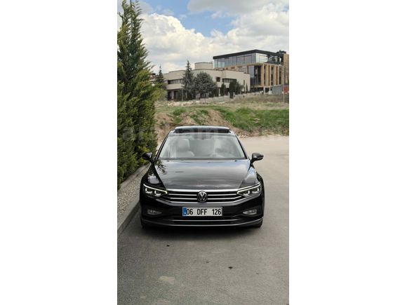 Sahibinden Volkswagen Passat 1.5 TSi Elegance 2022 Model 