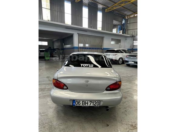 Sahibinden Hyundai Elantra 1.6 GLS 1999 Model 
