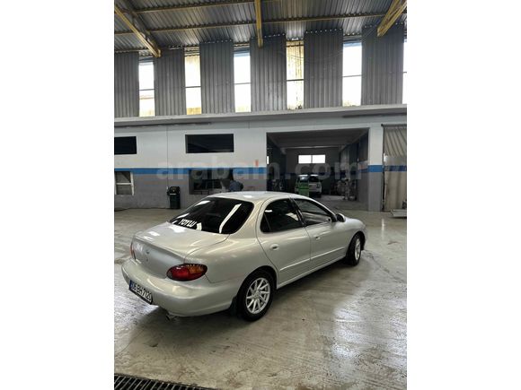 Sahibinden Hyundai Elantra 1.6 GLS 1999 Model 