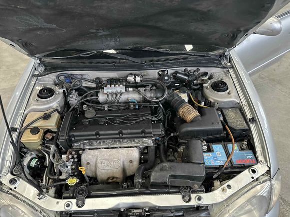Sahibinden Hyundai Elantra 1.6 GLS 1999 Model 