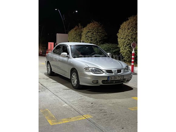 Sahibinden Hyundai Elantra 1.6 GLS 1999 Model 