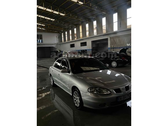 Sahibinden Hyundai Elantra 1.6 GLS 1999 Model 