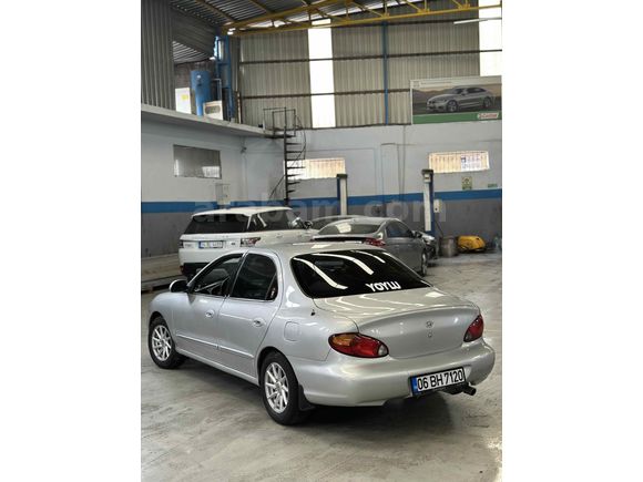 Sahibinden Hyundai Elantra 1.6 GLS 1999 Model 