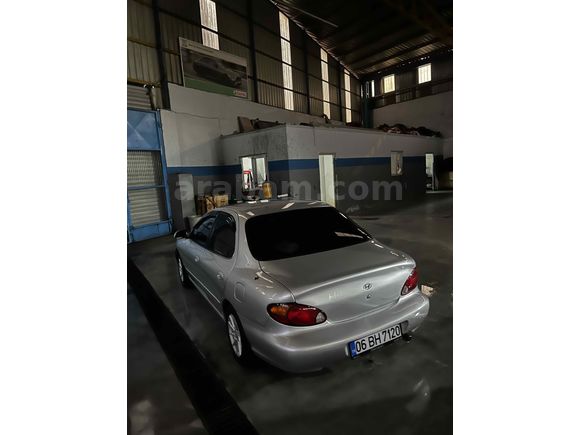 Sahibinden Hyundai Elantra 1.6 GLS 1999 Model 