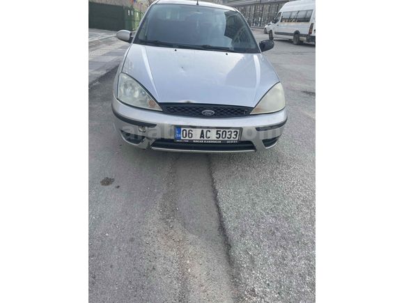 Sahibinden Ford Focus 1.6 Comfort 2003 Model 