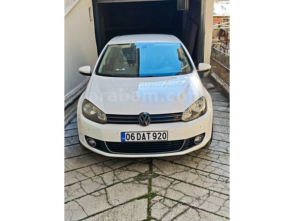 Sahibinden Volkswagen Golf 1.4 TSi Highline 2010 Model 
