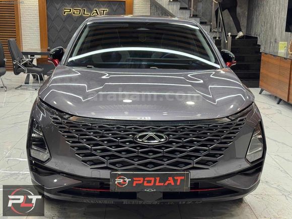 POLAT'TAN 2024 OMODA 5 PRO CAM TAVAN 1.6Exceptional KREDİ İMKANI