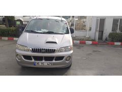  Hyundai Starex 2.5 CRdi yaşına göre emsalsiz
