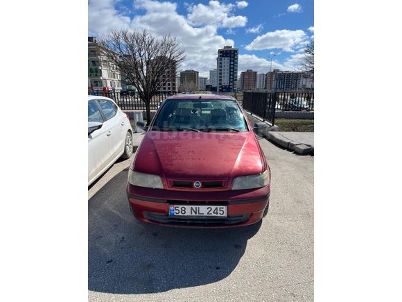 Sahibinden Fiat Palio 1.2 EL 2004 Model