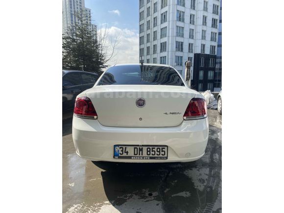 Sahibinden Fiat Linea 1.6 Multijet Active Plus 2011 Model 