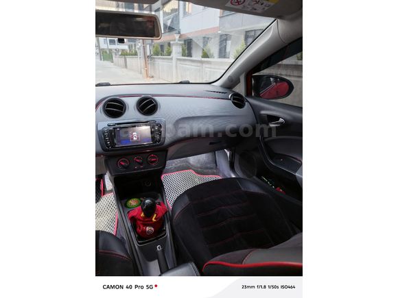 Sahibinden Seat Ibiza 1.4 Reference 2014 Model