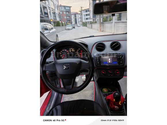 Sahibinden Seat Ibiza 1.4 Reference 2014 Model