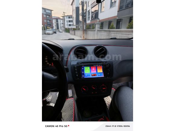 Sahibinden Seat Ibiza 1.4 Reference 2014 Model