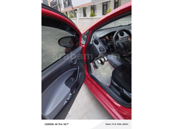 Sahibinden Seat Ibiza 1.4 Reference 2014 Model
