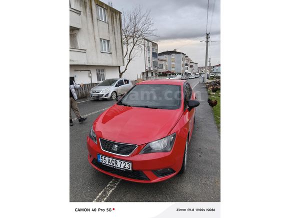 Sahibinden Seat Ibiza 1.4 Reference 2014 Model