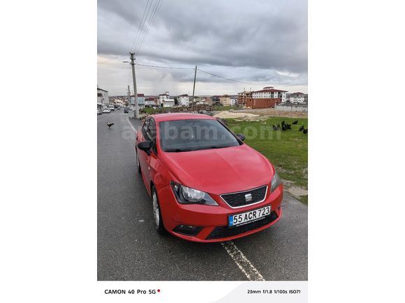 Sahibinden Seat Ibiza 1.4 Reference 2014 Model
