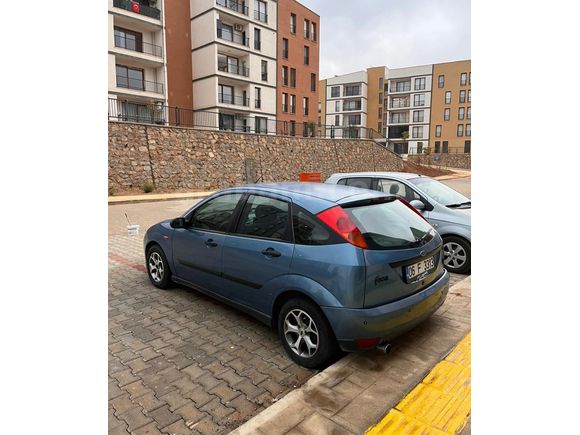 Sahibinden Ford Focus 1.6 Ambiente 2000 Model