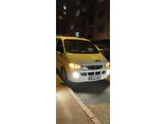 Sahibinden 2 yılda bir muaneli 8+1 Aile aracı. 190xxx kmde.
