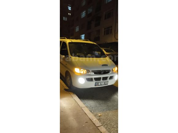 Sahibinden 2 yılda bir muaneli 8+1 Aile aracı. 190xxx kmde.