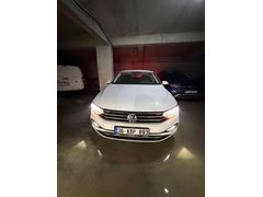 Sahibinden Volkswagen Passat 1.5 TSi Business 2021 Model  155.000 km Beyaz