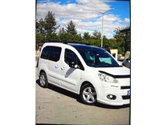 Sahibinden Peugeot Partner 1.6 HDI Zenith 2014 Model  363.000 km Beyaz