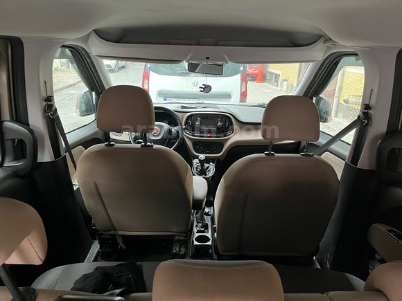 Sahibinden Fiat Doblo Combi 1.6 Multijet Premio Plus 2020 Model 