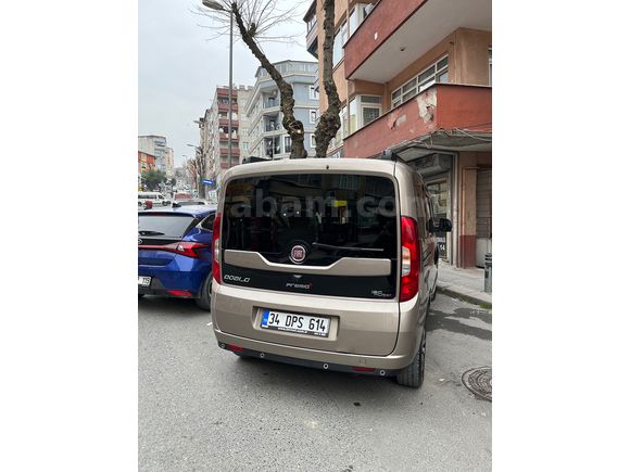 Sahibinden Fiat Doblo Combi 1.6 Multijet Premio Plus 2020 Model 