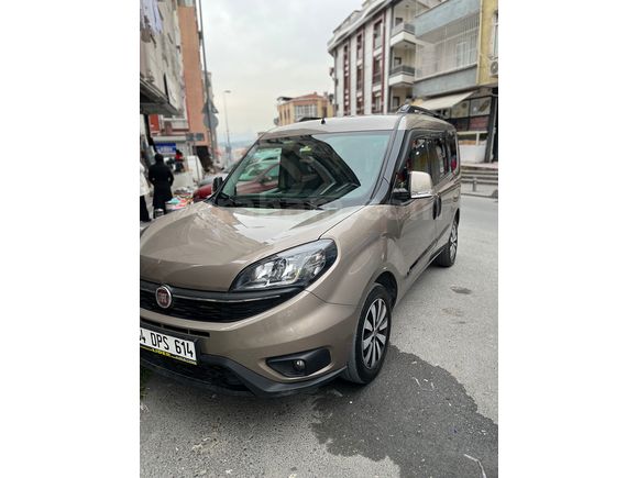 Sahibinden Fiat Doblo Combi 1.6 Multijet Premio Plus 2020 Model 