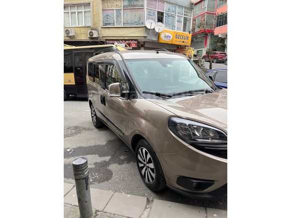 Sahibinden Fiat Doblo Combi 1.6 Multijet Premio Plus 2020 Model 