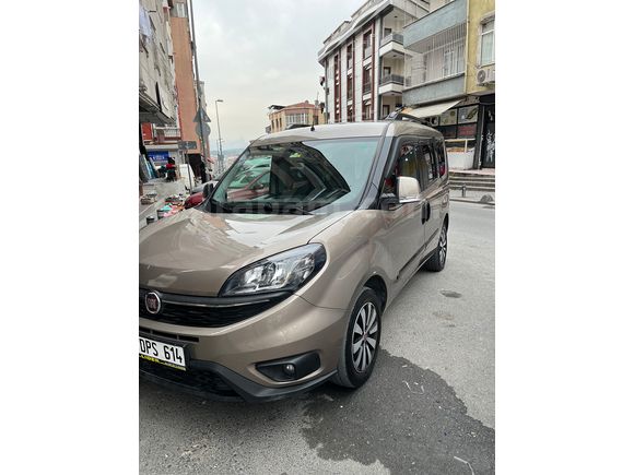 Sahibinden Fiat Doblo Combi 1.6 Multijet Premio Plus 2020 Model 