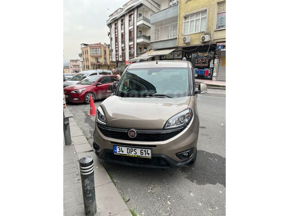 Sahibinden Fiat Doblo Combi 1.6 Multijet Premio Plus 2020 Model 