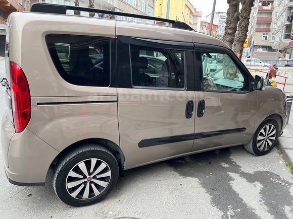 Sahibinden Fiat Doblo Combi 1.6 Multijet Premio Plus 2020 Model 