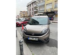 Sahibinden Fiat Doblo Combi 1.6 Multijet Premio Plus 2020 Model 