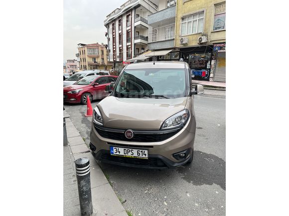 Sahibinden Fiat Doblo Combi 1.6 Multijet Premio Plus 2020 Model 