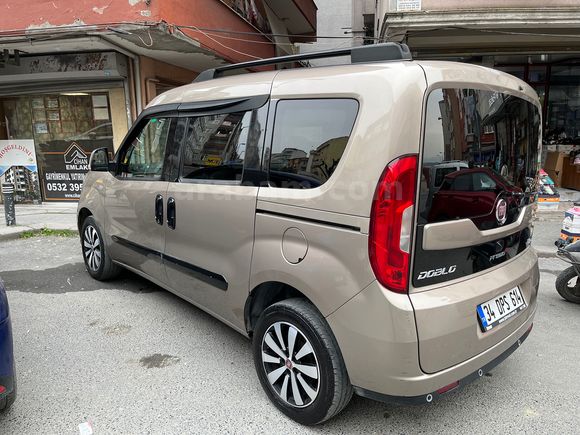 Sahibinden Fiat Doblo Combi 1.6 Multijet Premio Plus 2020 Model 