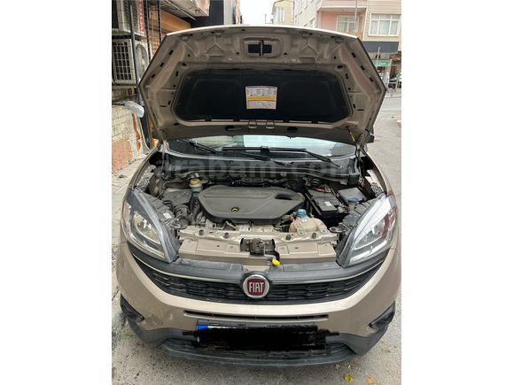 Sahibinden Fiat Doblo Combi 1.6 Multijet Premio Plus 2020 Model 