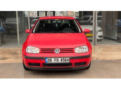 Sahibinden Volkswagen Golf 1.6 Comfortline 1999 Model Ankara