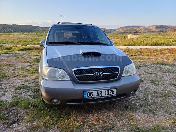 Sahibinden Kia Carnival 2005