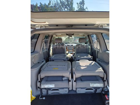 Sahibinden Kia Carnival 2005
