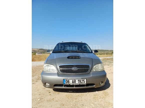 Sahibinden Kia Carnival 2005